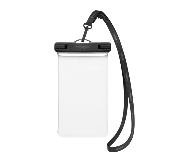 SPIGEN A601 Uniwersalne wodoodporne etui Crystal Clear 8809811860795 - 1346569 - zdjęcie